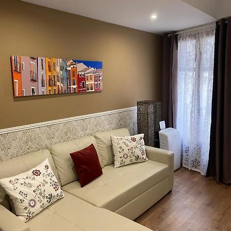 Appartamento El Balcon De San Andres Cuenca  Esterno foto