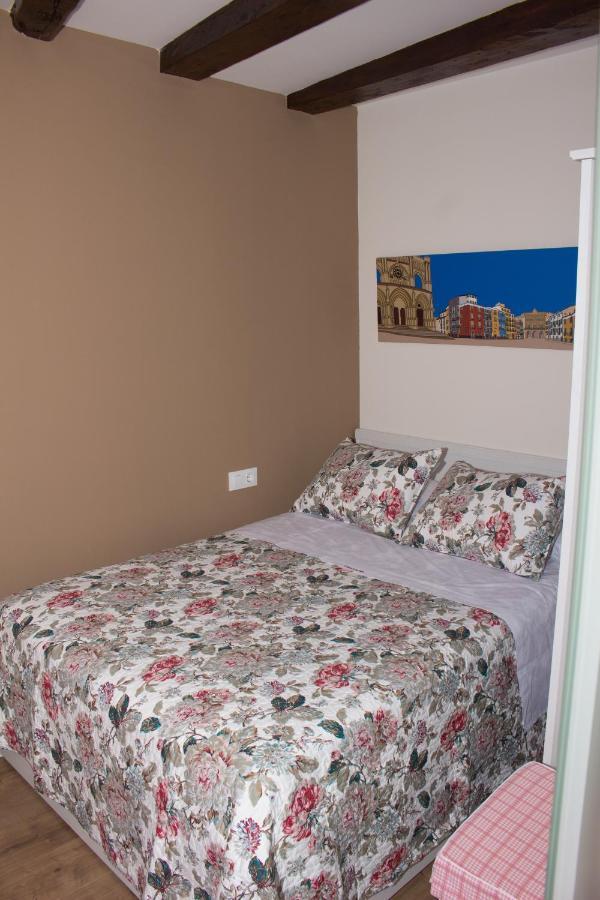 Appartamento El Balcon De San Andres Cuenca  Esterno foto