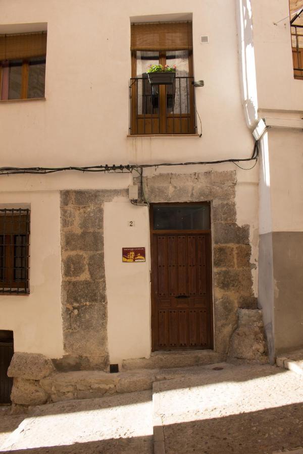 Appartamento El Balcon De San Andres Cuenca  Esterno foto