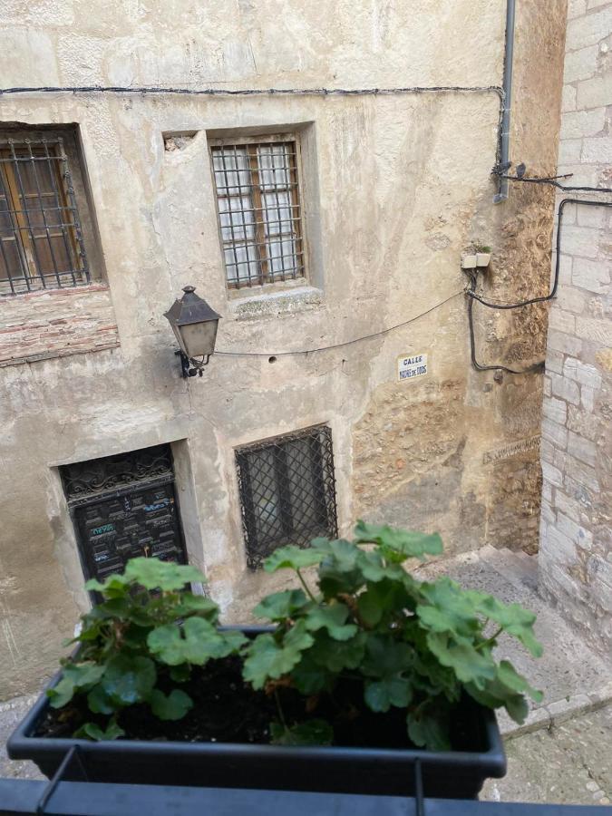 Appartamento El Balcon De San Andres Cuenca  Esterno foto