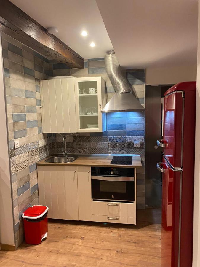Appartamento El Balcon De San Andres Cuenca  Esterno foto